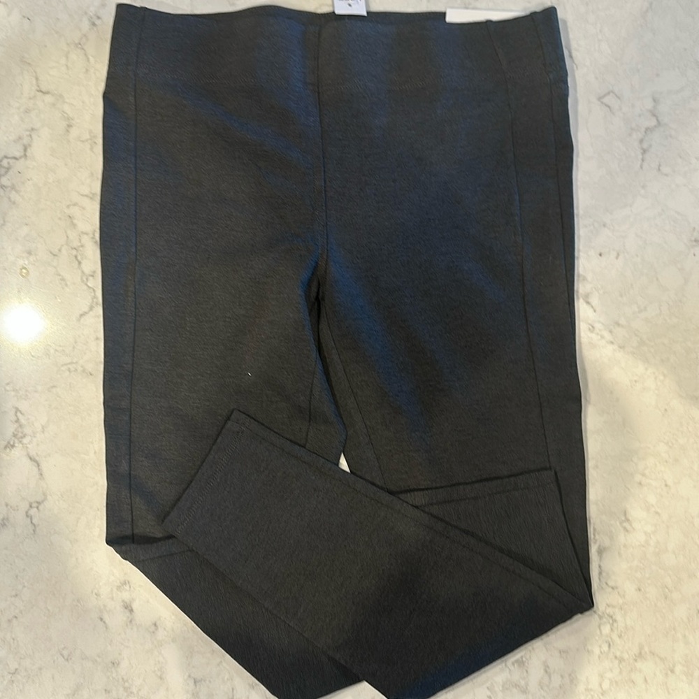 Loft gray leggings